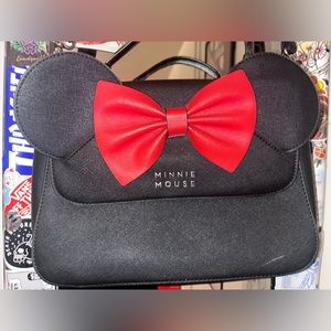 Minnie loungefly crossbody